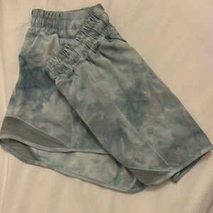 Limited edition Lululemon shorts